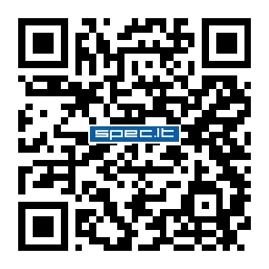 QR kodas | GRIGIŠKIŲ ŠV. DVASIOS KOPLYČIA | spec.lt