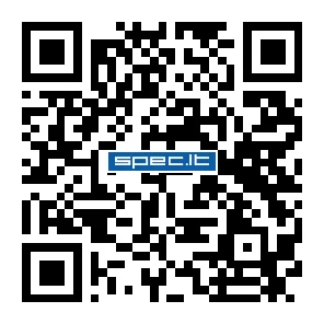 QR kodas | Naujieji Verkiai, UAB | spec.lt