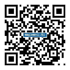 QR kodas | UŽDAROJI AKCINĖ BENDROVĖ GRIGIŠKIŲ VAISTINĖ | spec.lt
