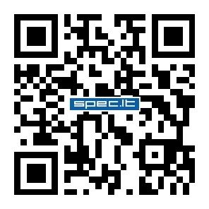 QR kodas | Griliukas LT, MB | spec.lt