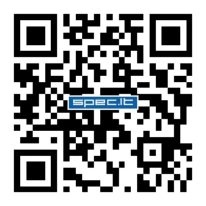 QR kodas | GRINDA, UAB | spec.lt