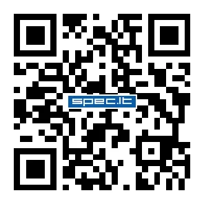 QR kodas | Grindalita, UAB | spec.lt