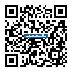 QR kodas | Akcinės bendrovės GRINDEKS filialas | spec.lt