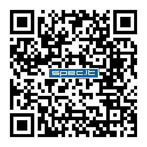 QR kodas | GRINDERS, avalynės parduotuvė, TADORENA, UAB | spec.lt
