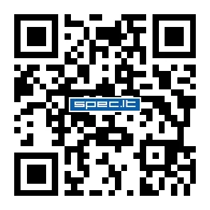 QR kodas | GRINDINGAS, UAB | spec.lt