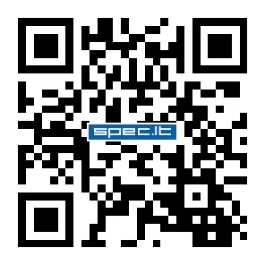 QR kodas | Grindolitas, UAB | spec.lt