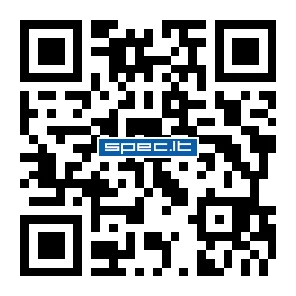 QR kodas | Grindų gama, UAB | spec.lt