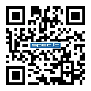 QR kodas | GRINDUKAS, UAB | spec.lt