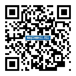 QR kodas | Lietuvos ir Čekijos uždaroji akcinė bendrovė GRINDUVA | spec.lt