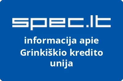 Grinkiškio kredito unija