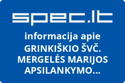 Grinkiškio Švč. M. Marijos Apsilankymo parapija