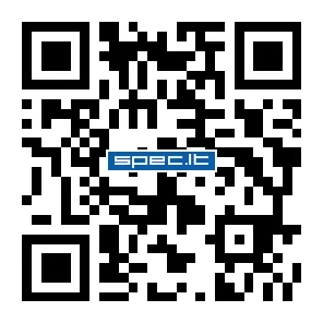 QR kodas | GRIOVENĖ, UAB | spec.lt