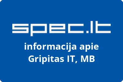 Gripitas IT, MB