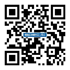 QR kodas | Griška, UAB | spec.lt
