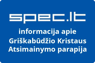 Griškabūdžio Kristaus Atsimainymo parapija