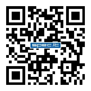 QR kodas | Gritomas, UAB | spec.lt