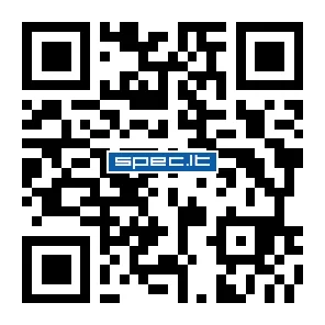 QR kodas | Grivada, UAB | spec.lt