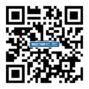 QR kodas | Grivita, IĮ | spec.lt