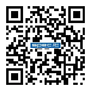 QR kodas | GRIZAS, parduotuvė, UAB GRIŽAS IR KO | spec.lt
