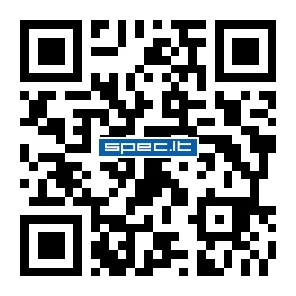 QR kodas | GRODUS, UAB | spec.lt