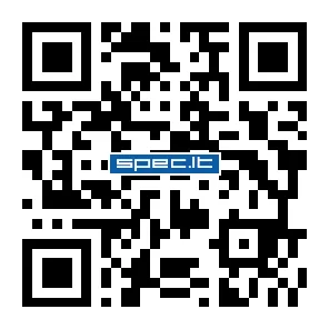 QR kodas | Groetnera, UAB | spec.lt