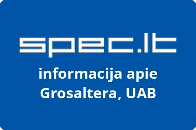 Grosaltera, UAB