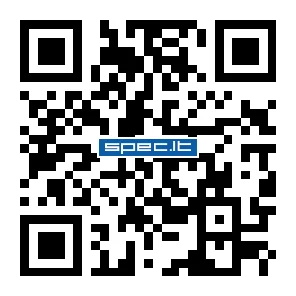 QR kodas | Grosaltera, UAB | spec.lt
