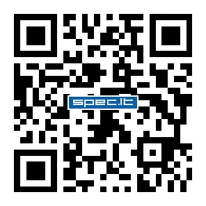 QR kodas | GROSAS, UAB | spec.lt
