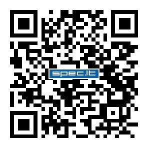 QR kodas | GROUPE PRESIDENT BALTIC, UAB | spec.lt