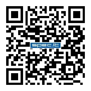 QR kodas | Grožio aljansas, UAB | spec.lt