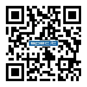 QR kodas | Grožio amatas, MB | spec.lt