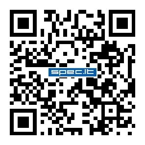 QR kodas | Grožio chirurgija, UAB | spec.lt