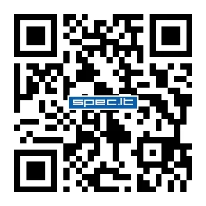 QR kodas | Grožio drobė, MB | spec.lt