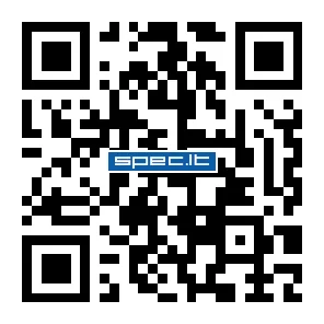 QR kodas | Grožio forma, UAB | spec.lt
