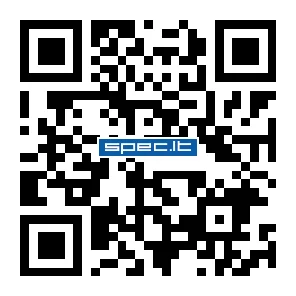 QR kodas | Grožio ikona, IĮ | spec.lt
