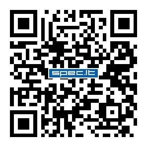 QR kodas | Grožio iliuzija, UAB | spec.lt