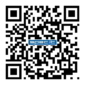 QR kodas | Grožio industrija, VŠĮ | spec.lt