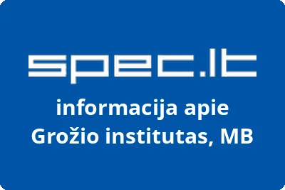 Grožio institutas, MB | spec.lt