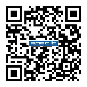 QR kodas | Grožio institutas, MB | spec.lt