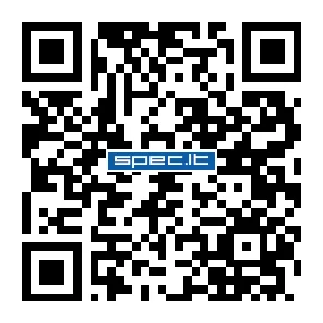 QR kodas | Grožio intriga, VŠĮ | spec.lt