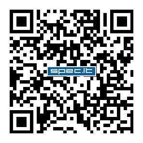 QR kodas | Grožio ir sveikatos centras La Soley, VŠĮ | spec.lt