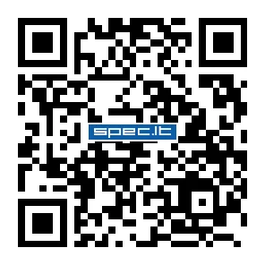 QR kodas | Grožio koncepcija, IĮ | spec.lt