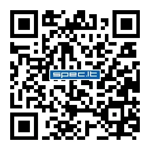 QR kodas | GROŽIO KOSMETOLOGIJOS CENTRAS, UAB | spec.lt