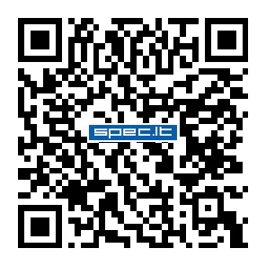 QR kodas | GROŽIO LINIJA, salonas, D. Mikutienės, IĮ | spec.lt