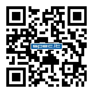 QR kodas | Grožio meka, MB | spec.lt