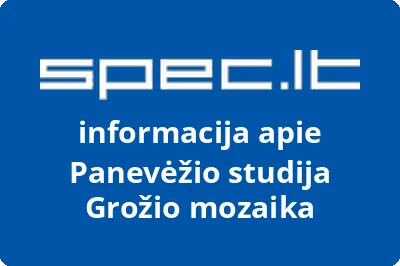Panevėžio studija Grožio mozaika