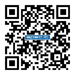 QR kodas | Grožio namai gamma, UAB | spec.lt