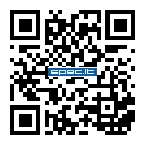 QR kodas | Grožio oazės, UAB | spec.lt