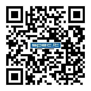 QR kodas | Grožio paslaugų servisas, UAB | spec.lt