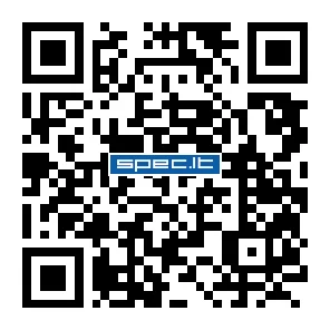 QR kodas | Grožio paslaugų studija, UAB | spec.lt